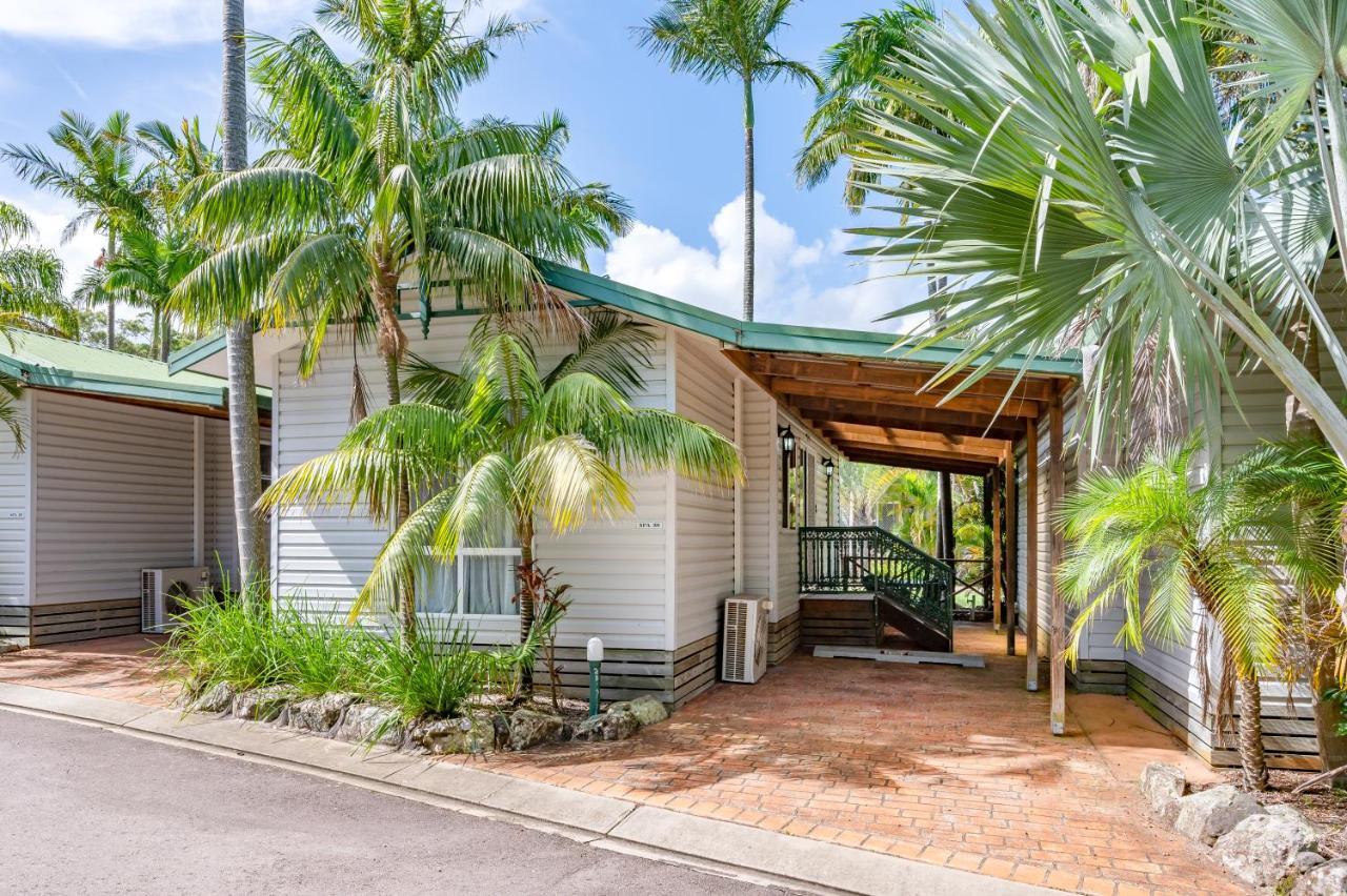Koala Shores Holiday Park Lemon Tree Passage Buitenkant foto