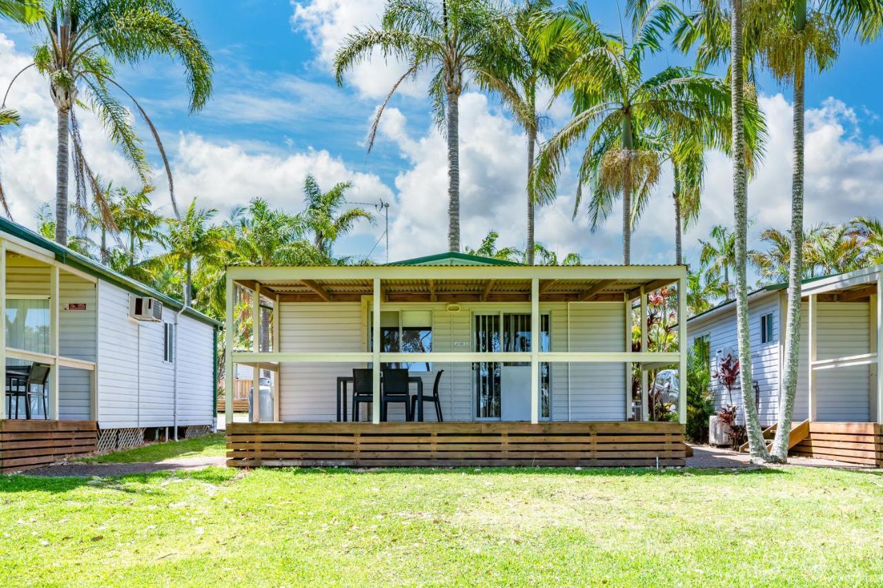 Koala Shores Holiday Park Lemon Tree Passage Buitenkant foto