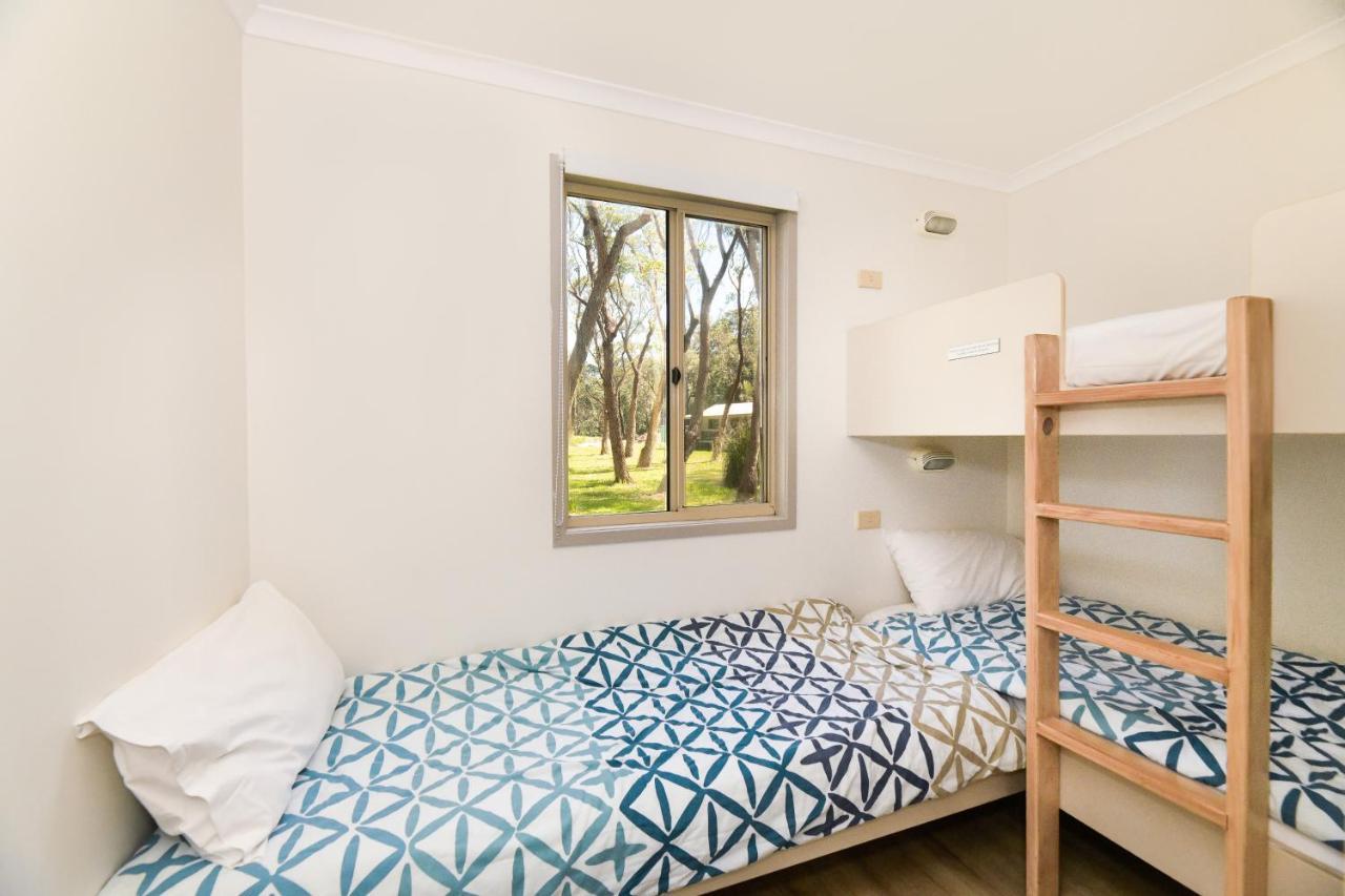 Koala Shores Holiday Park Lemon Tree Passage Buitenkant foto