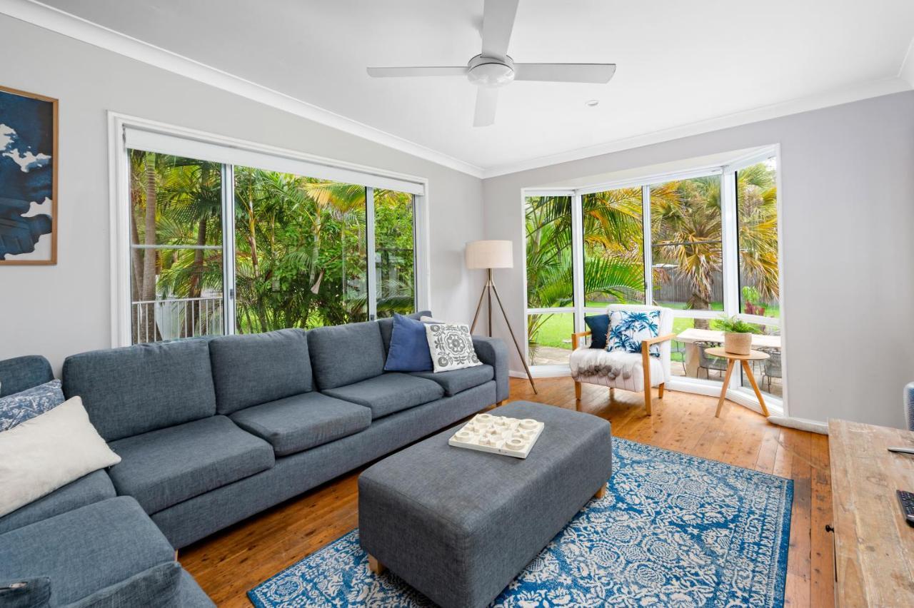 Koala Shores Holiday Park Lemon Tree Passage Buitenkant foto