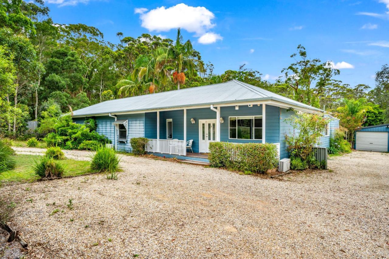 Koala Shores Holiday Park Lemon Tree Passage Buitenkant foto