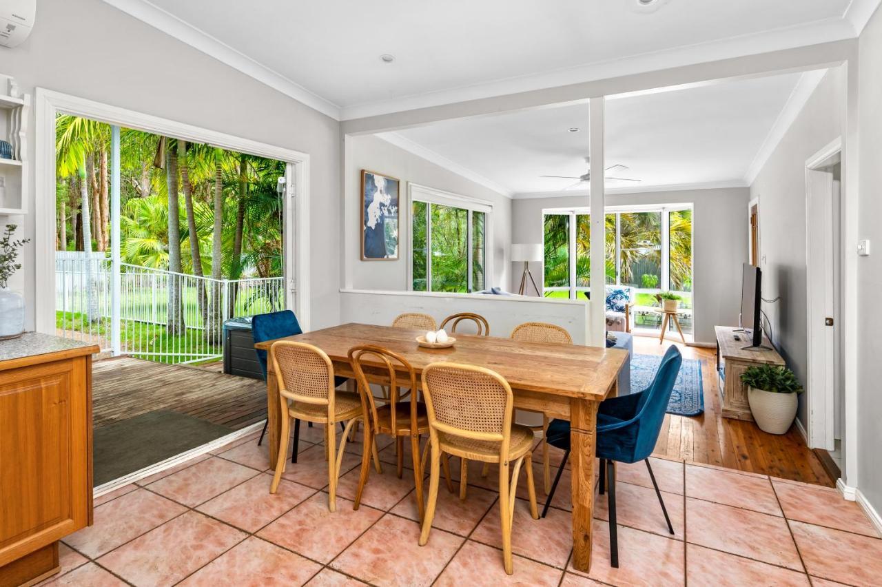 Koala Shores Holiday Park Lemon Tree Passage Buitenkant foto
