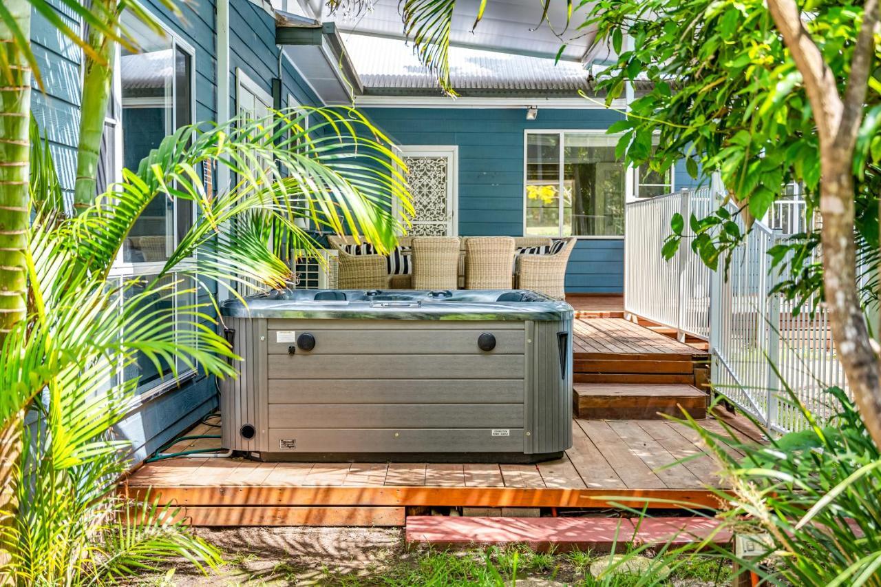 Koala Shores Holiday Park Lemon Tree Passage Buitenkant foto