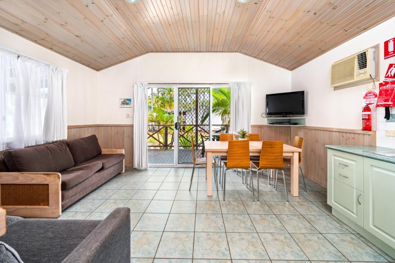 Koala Shores Holiday Park Lemon Tree Passage Buitenkant foto