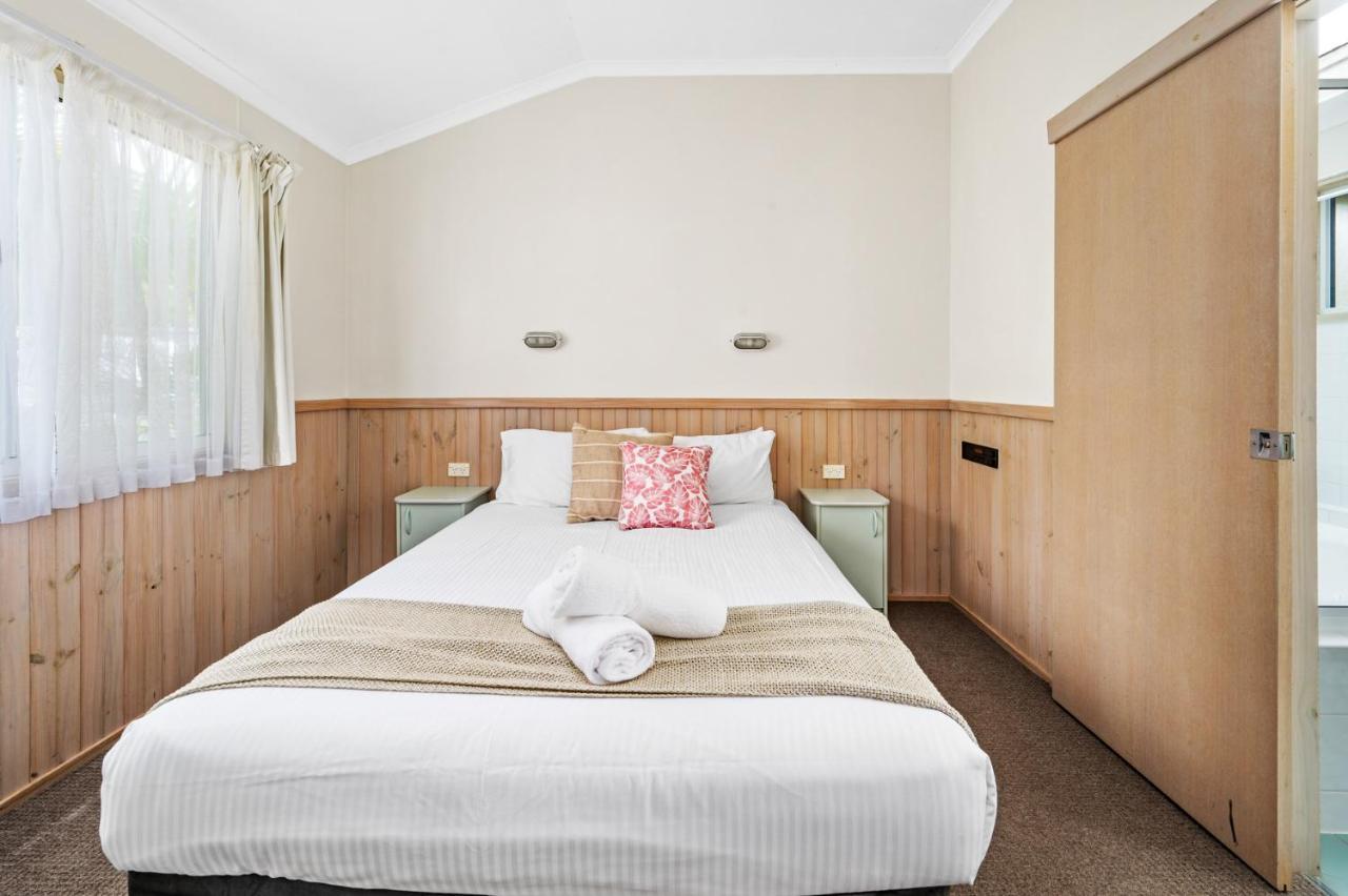 Koala Shores Holiday Park Lemon Tree Passage Buitenkant foto