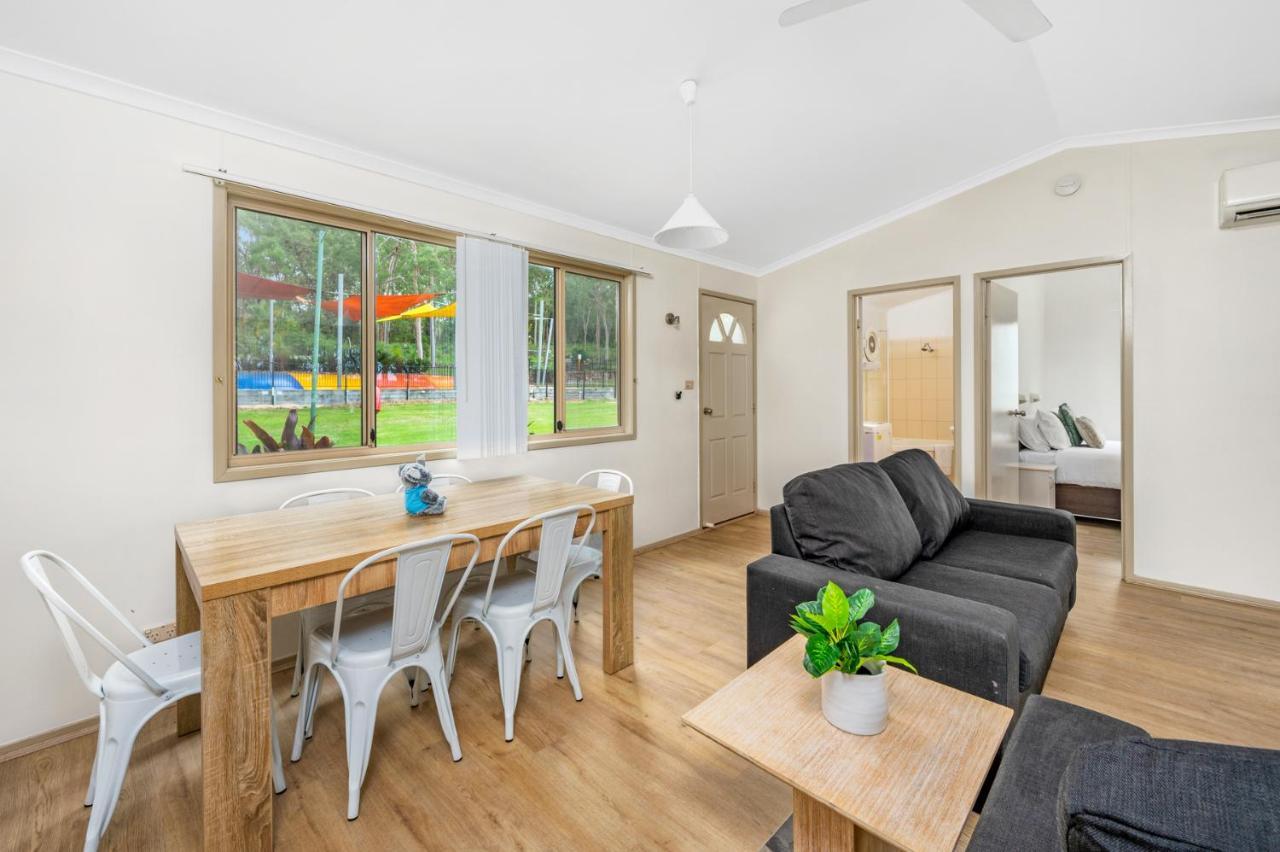 Koala Shores Holiday Park Lemon Tree Passage Buitenkant foto