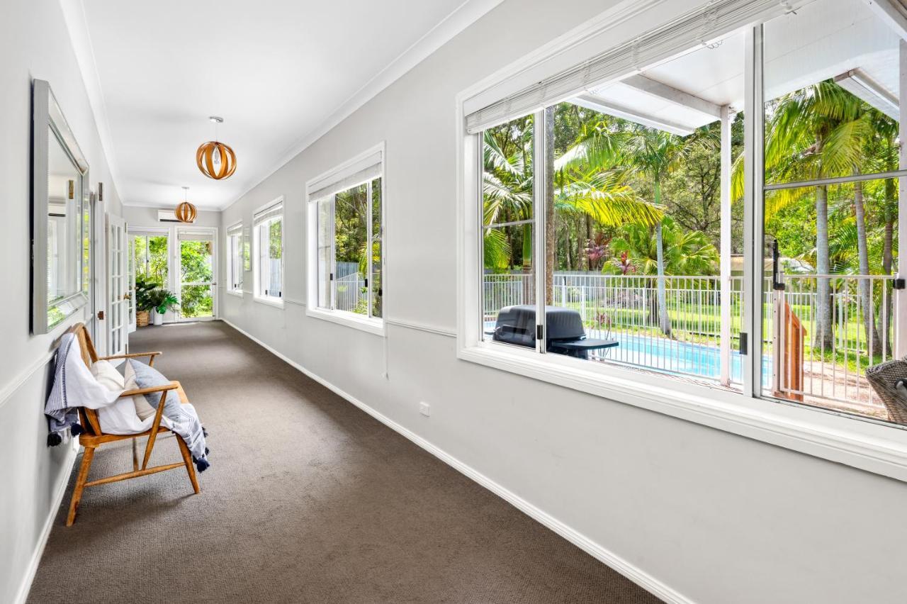 Koala Shores Holiday Park Lemon Tree Passage Buitenkant foto