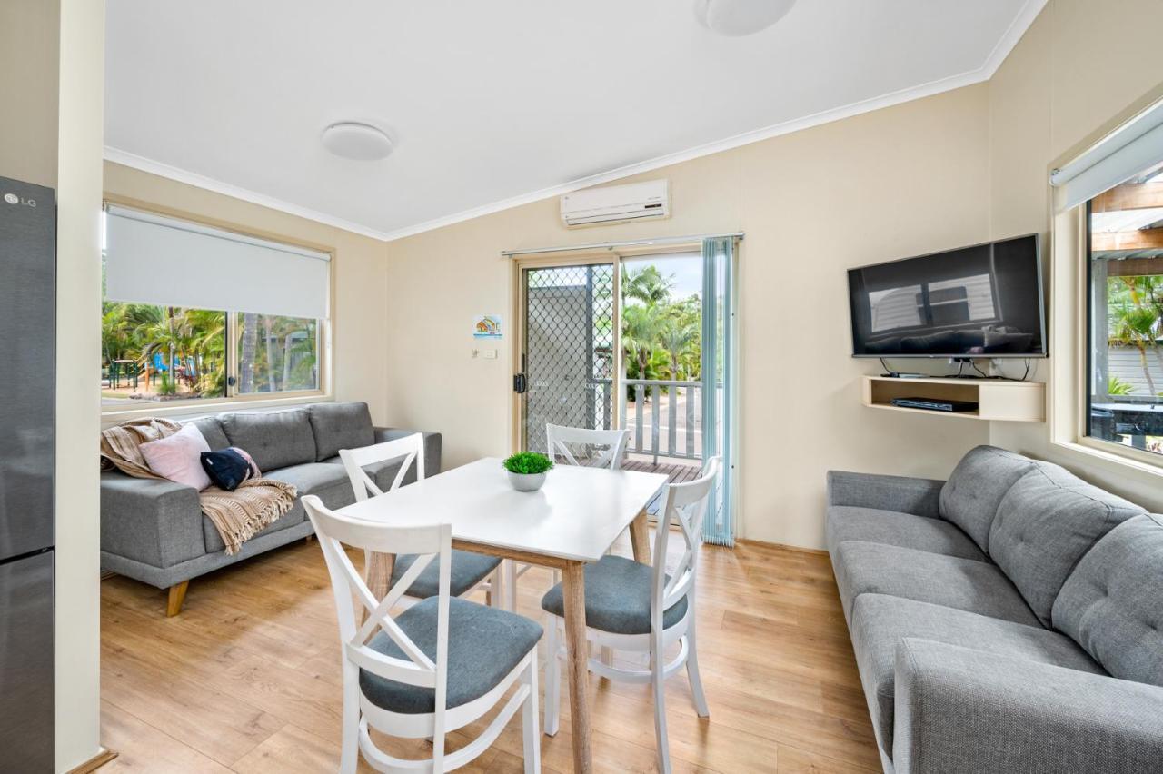 Koala Shores Holiday Park Lemon Tree Passage Buitenkant foto